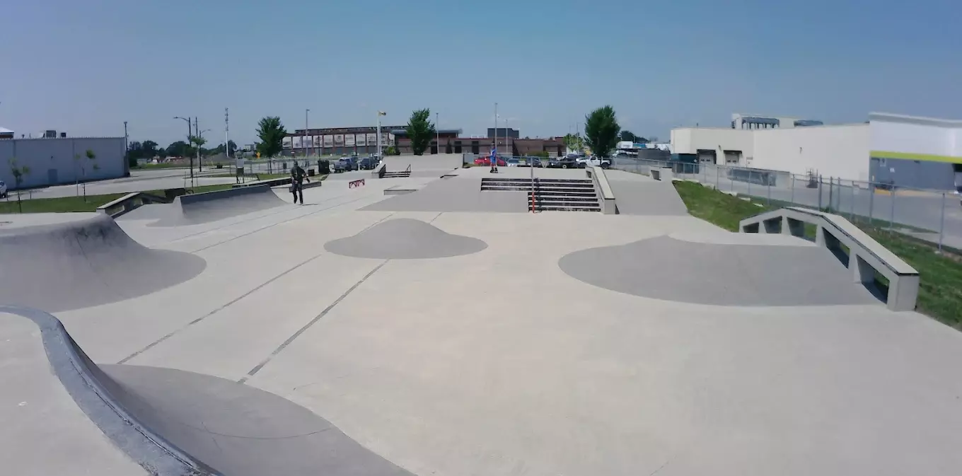 Railway City Skate Park