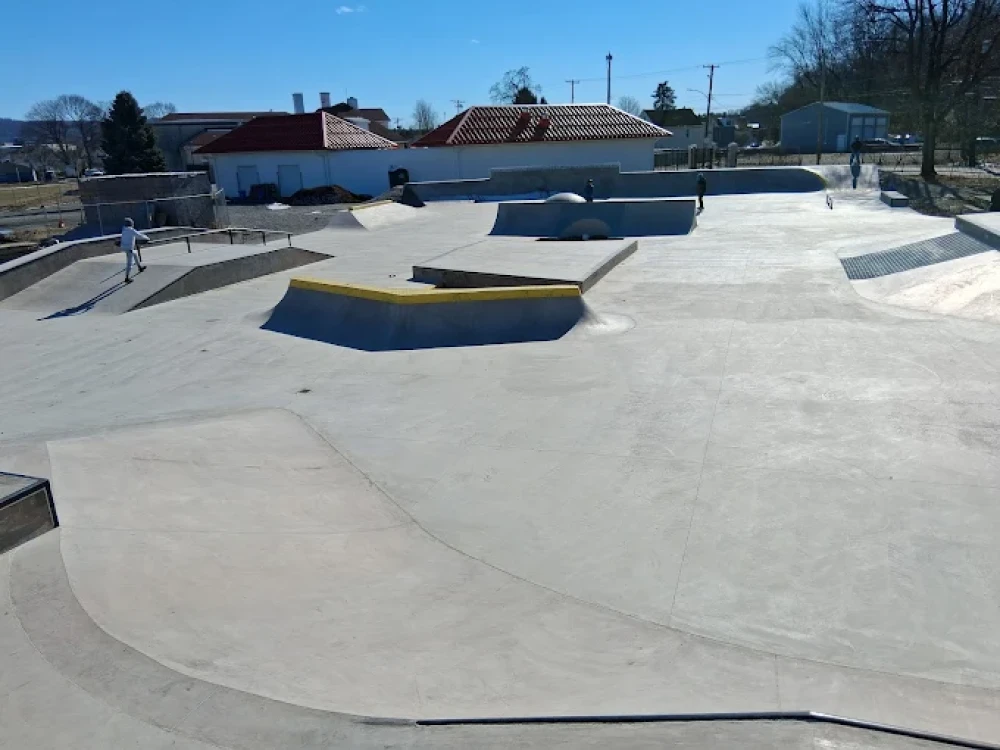 Weston Field Skatepark