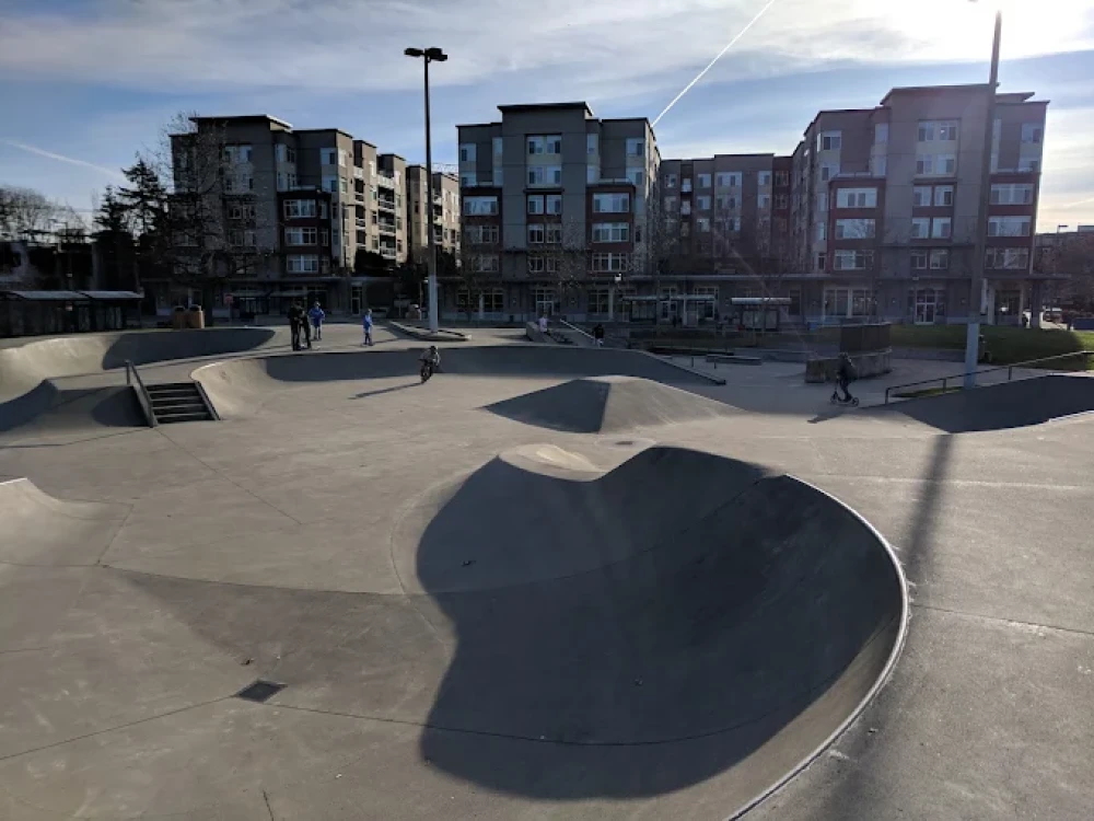 Edge Skate Park