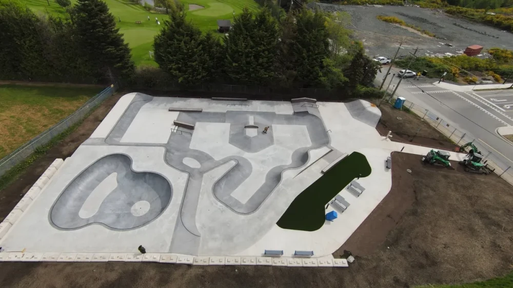 Sooke&nbsp;Skatepark