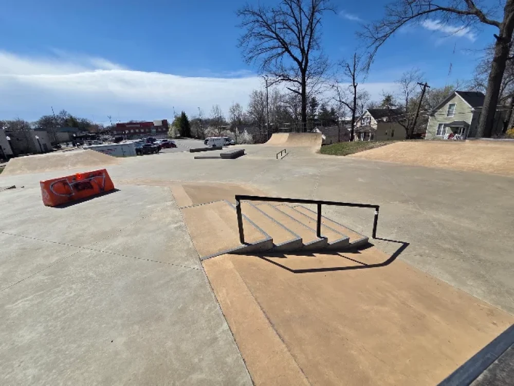Maplewood Skatepark