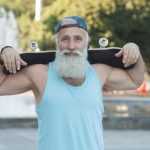 Learning How to Skateboard as an Adult
