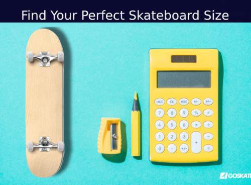 Free Skateboard Size Calculator