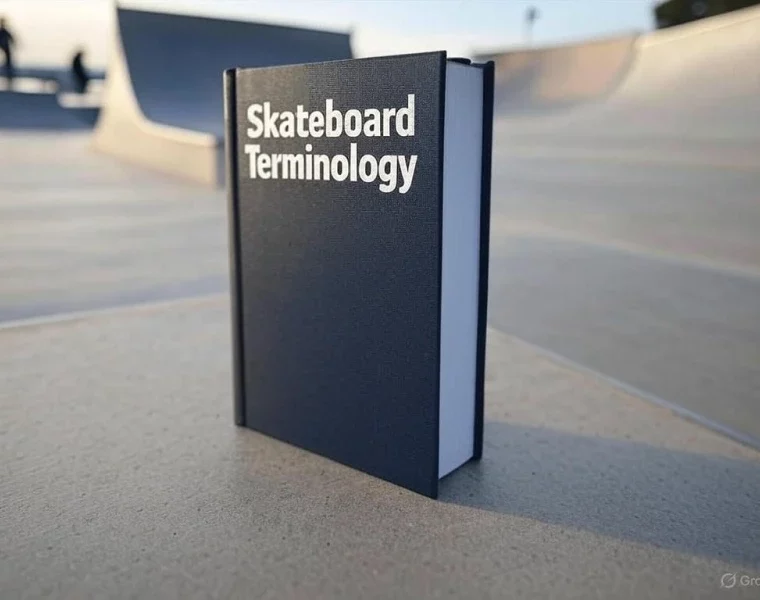 Learn the Top 150 Skateboarding Terms in 10 Minutes [Updated 2026]