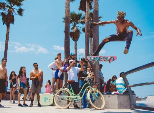 How to Skateboard with Confidence