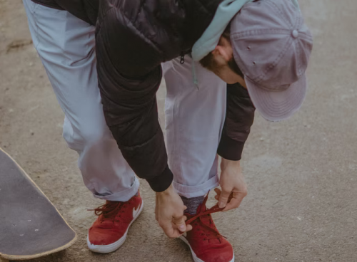 How to Skateboard in the Winter