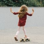 How To Skateboard for the First Time