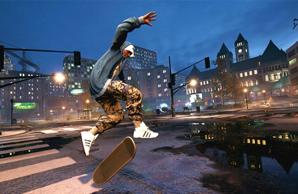 Skate City  Download and Buy Today - Epic Games Store