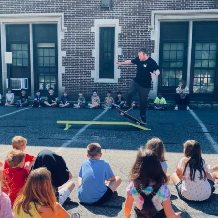 Sell Your Skateboard School