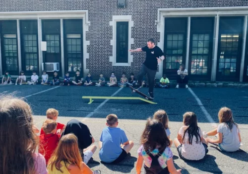 Sell Your Skateboard School